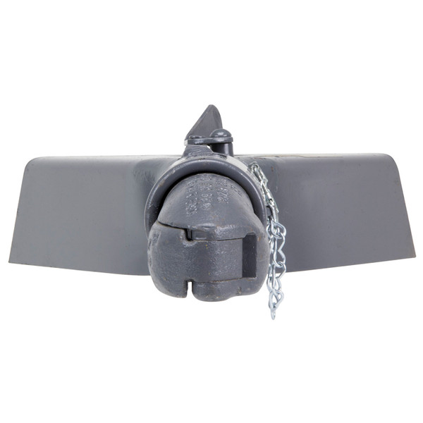 Bulldog 5,000 lbs Collar-Lok  A-Frame Coupler, 2 in. Diameter BD028288