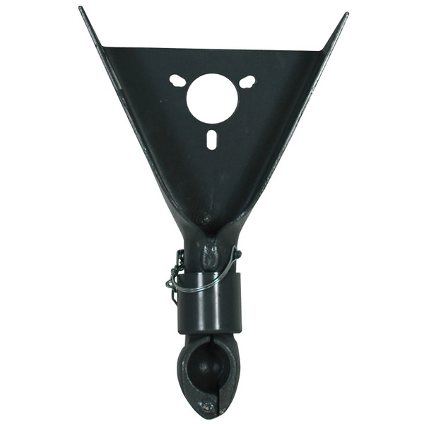Bulldog 5,000 lbs Collar-Lok  A-Frame Coupler, 2 in. Diameter BD028288