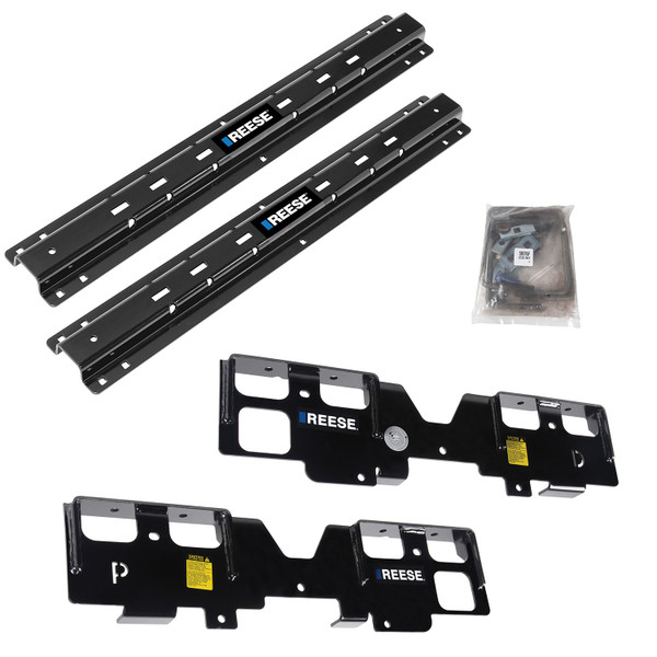 Reese Fifth Wheel Hitch Mounting System Custom Install Kit, Outboard RE56015-53 - Reese