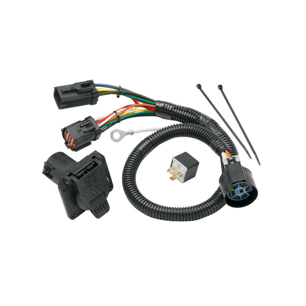 Tekonsha Tow Harness, 7-Way TK118247 - Tekonsha