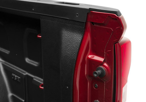 07-13 Chevy Silv/GMC Sierra 1500 5' 9" Bed - Rugged Liner Under Rail Bedliner w/out CMS C55U07