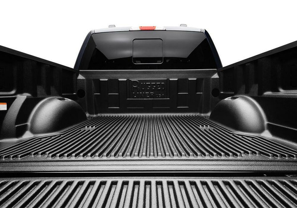 21-25 F-150 8'2" Bed - Rugged Liner Under Rail Bedliner w/ Pro Power Onboard F8U21