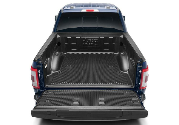 21-25 F-150 8'2" Bed - Rugged Liner Under Rail Bedliner w/ Pro Power Onboard F8U21