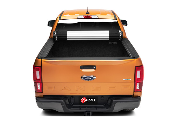 BAK Revolver Roll-Up Hard Cover X4 19-21 Ranger 6' 79333