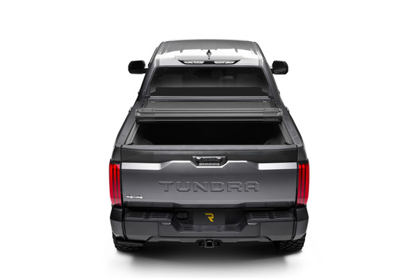 BAK Revolver Roll-Up Hard Cover X4s 22-24 Tundra 6'7" w/out Trail Special Edition Storage Boxes 80441