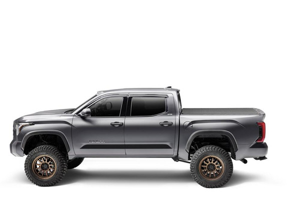 BAK Revolver Roll-Up Hard Cover X4s 22-24 Tundra 6'7" w/out Trail Special Edition Storage Boxes 80441 - Bak Industries
