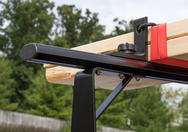 BAKFlip Hard Folding CS/F1 w-Rack 88-13 C/K Pickup/Silv/Sierra 1500/88-14 2500HD/3500HD 8' 72102BT