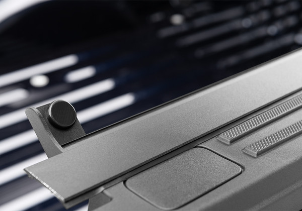 BAK Revolver Roll-Up Hard Cover X4s 21-25 F150 6'7" 80337