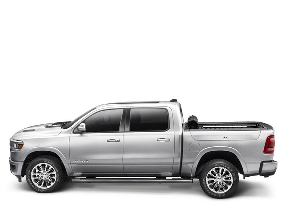 BAK Revolver Roll-Up Hard Cover X4s 09-18 (19-24 Classic) Ram 5'7" w/ RamBox 80207RB - Bak Industries