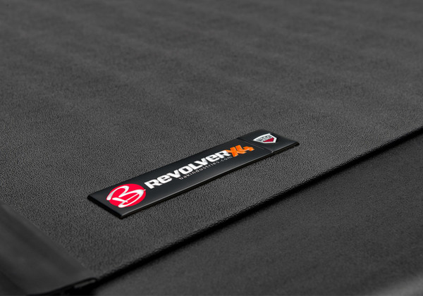 BAK Revolver Roll-Up Hard Cover X4 19-21 (New Body Style) Ram 1500 6'4" w/o RamBox w/o Multifunction TG 79223