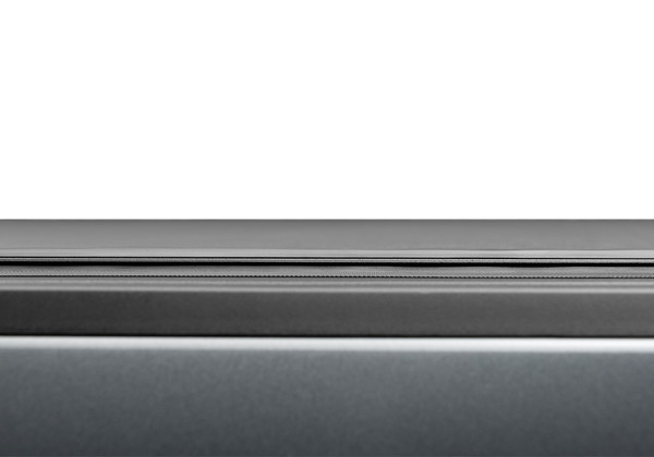 BAK Revolver Roll-Up Hard Cover X4s 20-25 Silv/Sierra 2500HD/3500HD 6'10" 80133