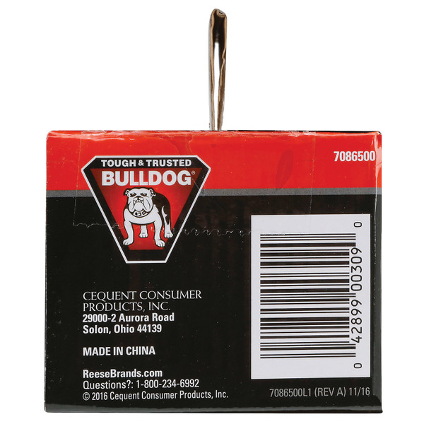 BULLDOG Farm Jack Accessory, Bracket Kit