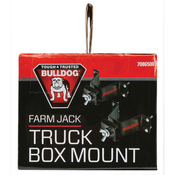 BULLDOG Farm Jack Accessory, Bracket Kit