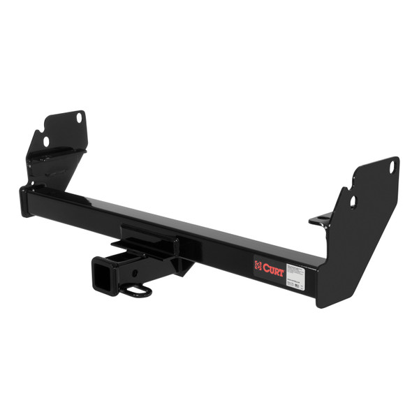 CURT Class 3 Trailer Hitch, 2" Receiver, Select Toyota Tacoma Trailer Hitch - CURT