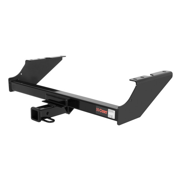 CURT Class 3 Trailer Hitch, 2" Receiver, Select Ford F-250, F-350 Super Duty Trailer Hitch - CURT