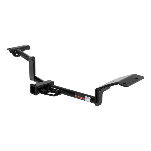 CURT Class 3 Trailer Hitch, 2" Receiver, Select Ford Flex, Lincoln MKT Trailer Hitch - CURT