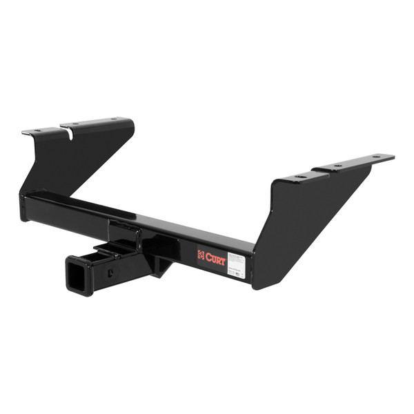 CURT 2" Front Receiver Hitch, Select Cadillac, Chevrolet, GMC Trucks, SUVs Trailer Hitch - CURT