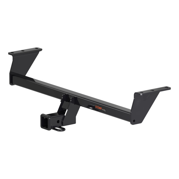 CURT Class 3 Trailer Hitch, 2" Receiver, Select Nissan Qashqai, Rogue Sport Trailer Hitch - CURT