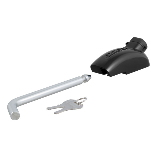 CURT 5th Wheel Hitch Lock (1/2" Diameter Pin) Trailer Hitch Lock - CURT