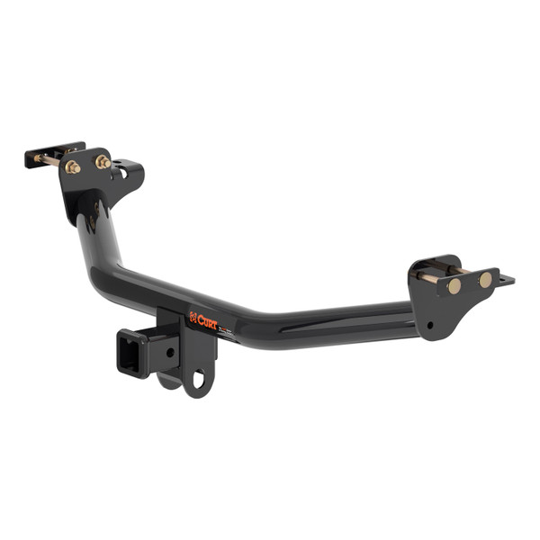 CURT Class 3 Trailer Hitch, 2" Receiver, Select Mitsubishi Outlander Trailer Hitch - CURT