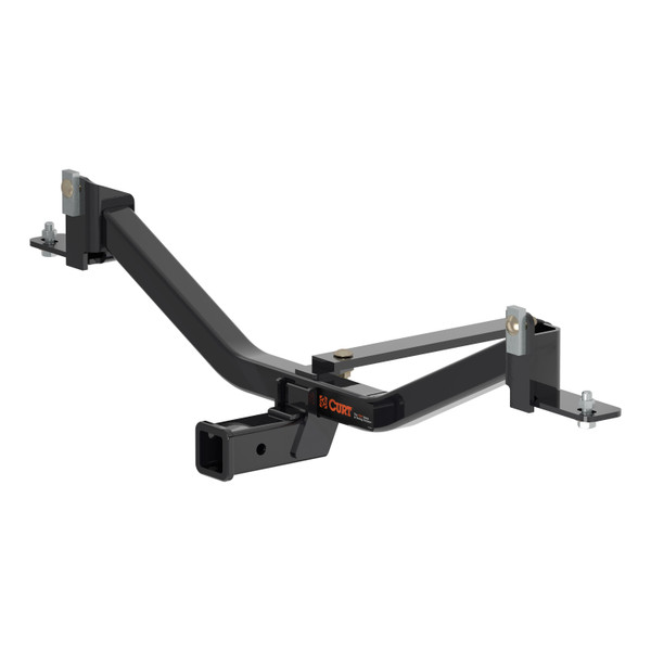 CURT 2" Front Receiver Hitch, Select Ram 1500 Trailer Hitch - CURT