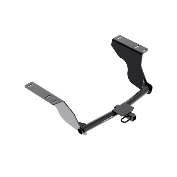 Draw-tite Class 1 Trailer Hitch, 1-1/4" Square Receiver, Black for Select Subaru Impreza 24960 - Draw-tite