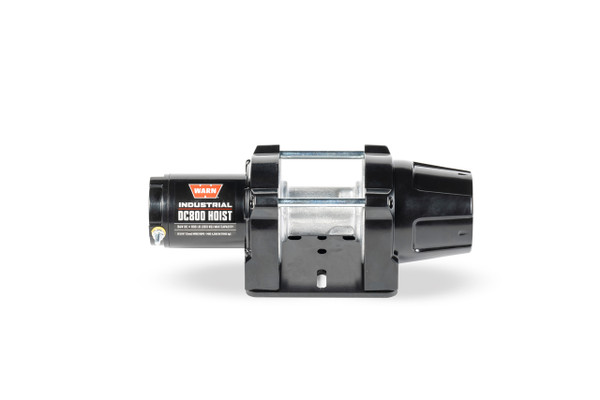 Warn 104802 800lb Vehicle-Mounted Hoist 24V DC - WARN