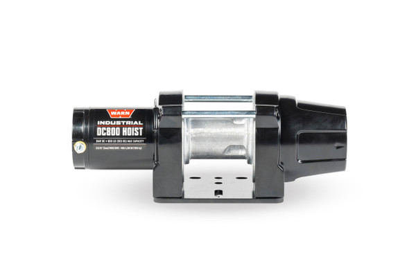 Warn 104802 800lb Vehicle-Mounted Hoist 24V DC