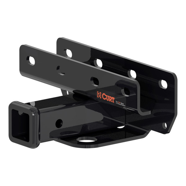 CURT Class 3 Trailer Hitch, 2" Receiver, Select Jeep Wrangler JK, JL Trailer Hitch - CURT
