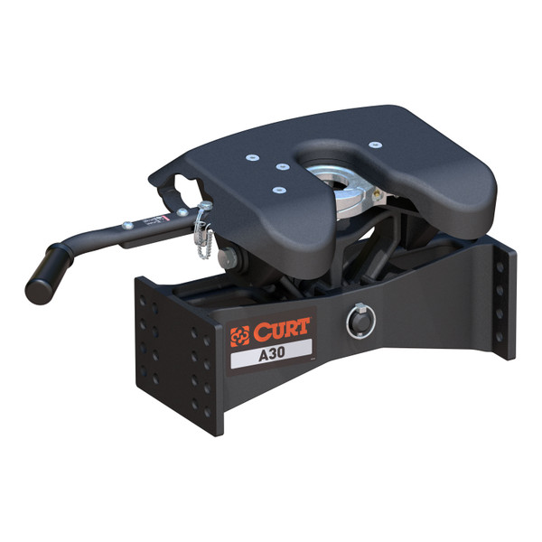 CURT 30K, A30 5th Wheel Hitch Head - CURT