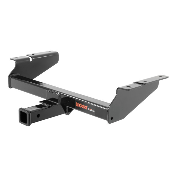 CURT 2" Front Receiver Hitch, Select Chevrolet Suburban, Tahoe, GMC Yukon Trailer Hitch - CURT