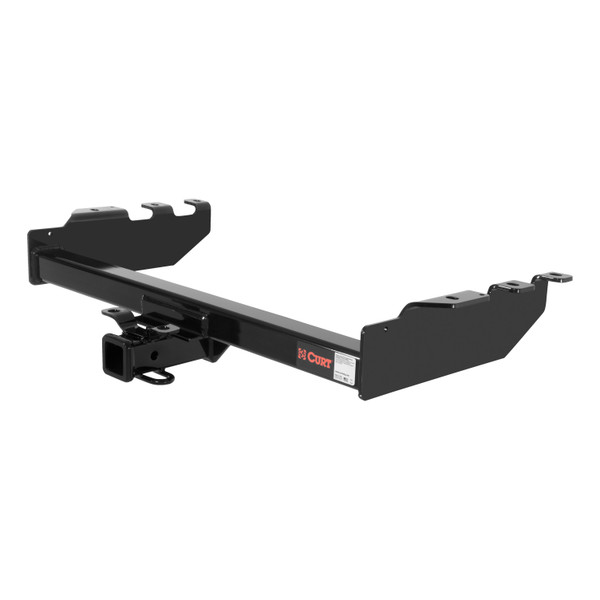 CURT Class 4 Hitch, 2" Receiver, Select Chevrolet Silverado, GMC Sierra 1500, 2500 Trailer Hitch - CURT