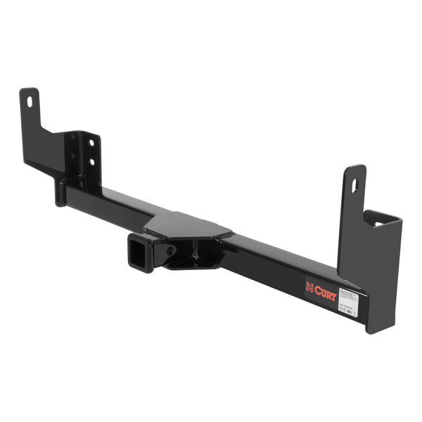 CURT 2" Front Receiver Hitch, Select Dodge, Ram 2500 Trailer Hitch - CURT