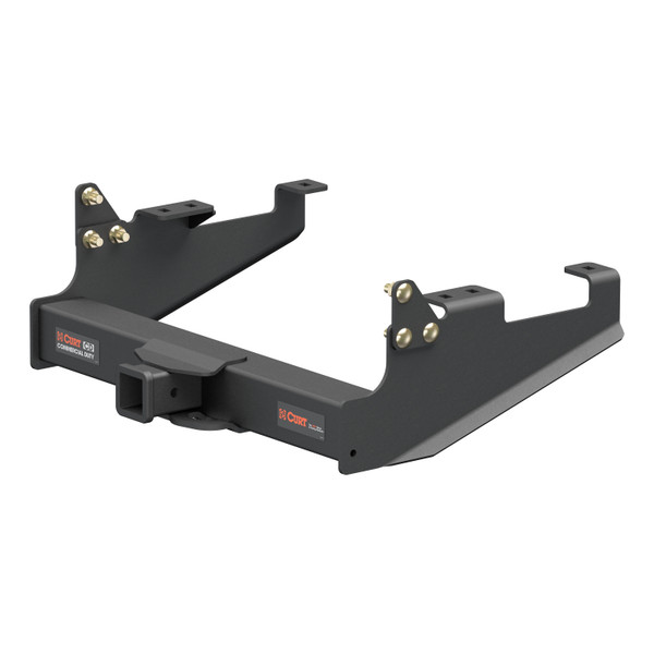 CURT Commercial Duty Class 5 Hitch, 2-1/2", Select Ford F-350 Super Duty Trailer Hitch - CURT