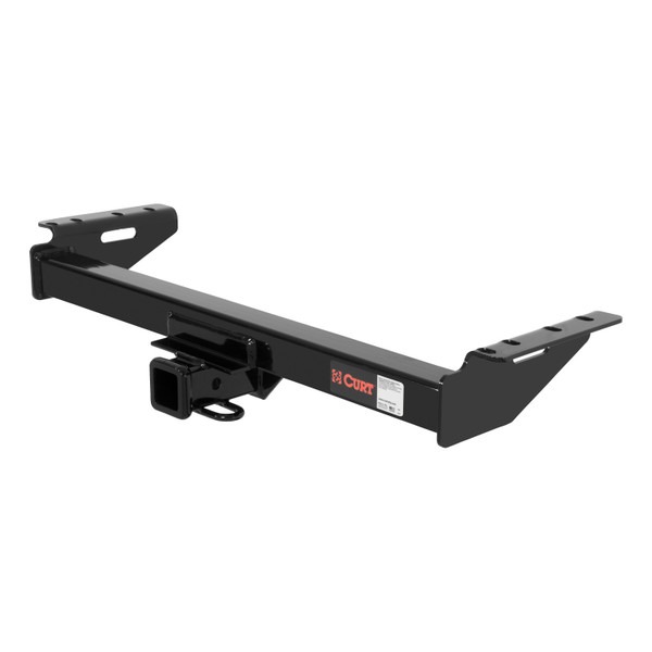 CURT Class 3 Hitch, 2" Receiver, Select Jeep Cherokee XJ (Concealed Main Body) Trailer Hitch - CURT