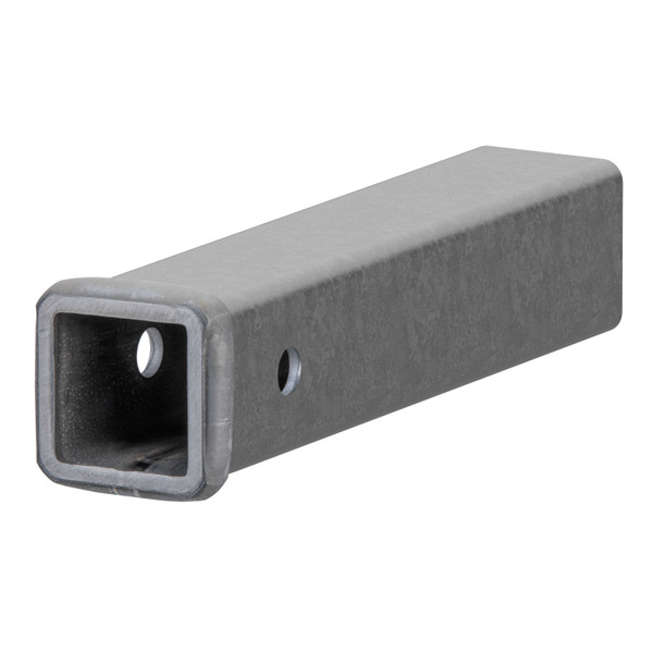 CURT 12" Raw Steel Receiver Tubing (2" Receiver) Trailer Hitch - CURT