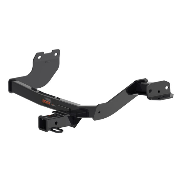 CURT Class 3 Trailer Hitch, 2" Receiver, Select Hyundai Santa Cruz Trailer Hitch - CURT