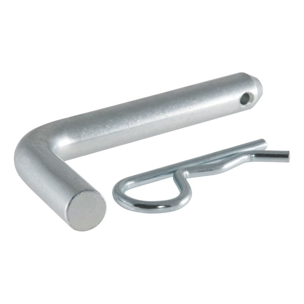 CURT 5/8" Hitch Pin (2" or 2-1/2" Receiver, Zinc) Trailer Hitch Pin - CURT