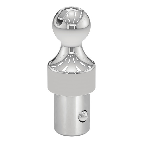 CURT OEM Puck System 2-5/16" Gooseneck Ball, Ram (38K) Gooseneck Trailer Hitch Ball - CURT