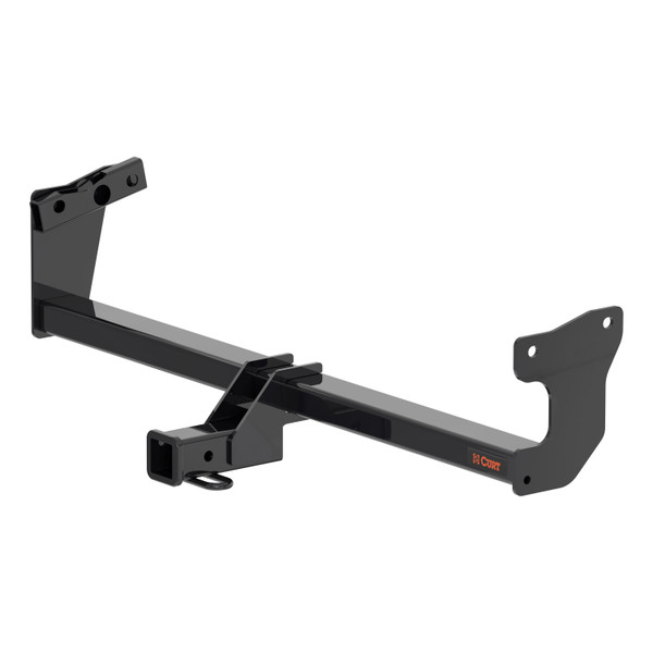 CURT Class 3 Trailer Hitch, 2" Receiver, Select Kia EV9 - CURT