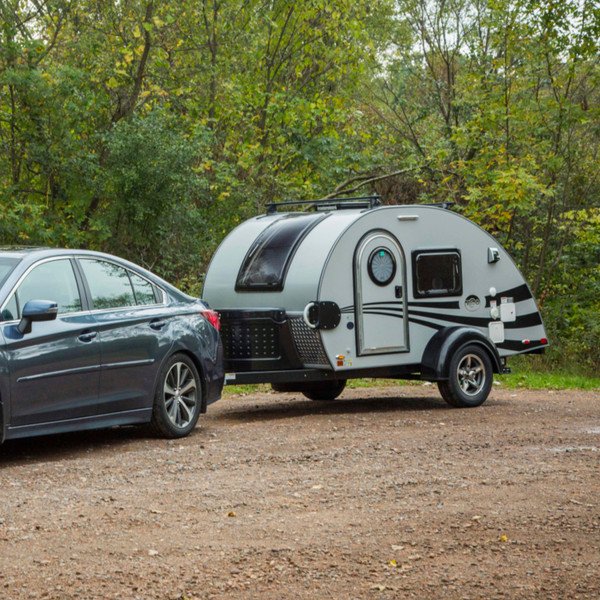 Lippert Axle Attaching Parts for 2,000-7,000-lb. Double-Eye Single Axles - No Equalizer 121101LRV