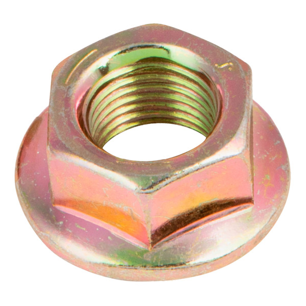 Lippert Hex Flange Nut for Axle U-Bolt - 1/2"-20 Thread End 122079 - Lippert