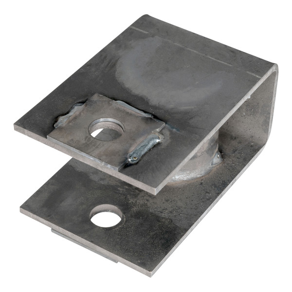 Lippert Front Trailer Axle Hanger - 7-1/2" x 3-1/8", 12,000-16,000-lb. Axle Rating 298462 - Lippert