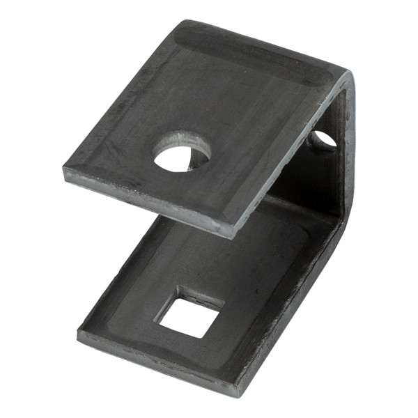 Lippert Center Trailer Axle Hanger - 4-1/2" x 3-1/8", 2,200-8,000-lb. Axle Rating 127782 - Lippert