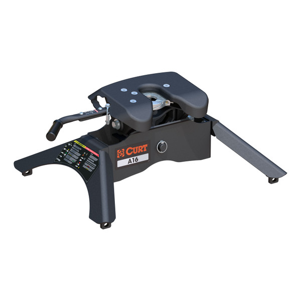 CURT 16K, 16K, A16 5th Wheel Hitch - CURT