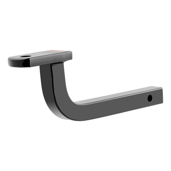 CURT Class 1 Ball Mount (1-1/4" Shank, 2,000 lbss., 3-3/4" Rise, 11-1/2" Long) Trailer Hitch Ball Mount - CURT