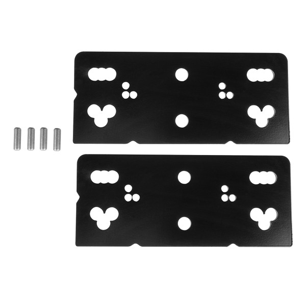 Reese Sidewinder  5th Wheel Pin Box Spacer Kit for 20K Sidewinder - Reese