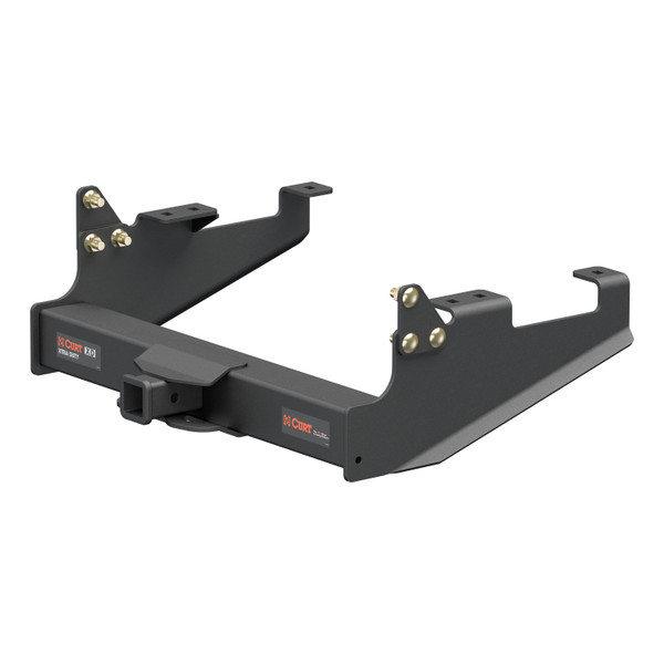 CURT Xtra Duty Class 5 Trailer Hitch, 2" Receiver, Select Ford F-350 Super Duty Trailer Hitch - CURT