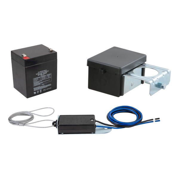 CURT Soft-Trac 2 Breakaway Kit Trailer Brake - CURT