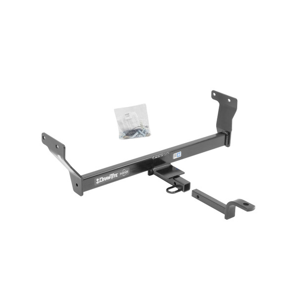 Draw-tite Class 1 Trailer Hitch, 1-1/4" Square Receiver, Black for Select Infiniti Q50 24931
